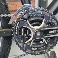 велосипед колело байк Corratec aggressive хидравлични xtr 26 цола монтаж xtr,deore , снимка 8 - Велосипеди - 42395833