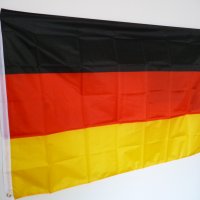 Ново Знаме на Германия Берлин Мюнхен немски футбол германски, снимка 2 - Други - 36926879