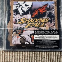 Shadows Fall,Sepultura, снимка 2 - CD дискове - 39404243