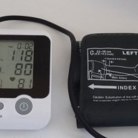 Апарат за измерване на кръвно налягане UKC BLOOD PRESSURE MONITOR, снимка 2 - Друга електроника - 39308144