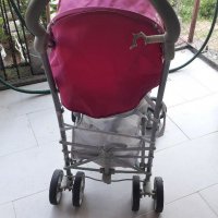 Количка с дъждобран, снимка 3 - Детски колички - 29373099