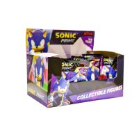 Sonic Prime Фигурка Плик SON2005, снимка 1 - Фигурки - 42791542
