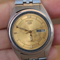 Японски часовник ''Seiko 5'', снимка 1 - Мъжки - 44215257