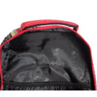 Ученическа раница 3в1 с несесер, термо чанта и светлини Glossy Bird, Размери 41х30х14 см , снимка 5 - Раници - 42110507