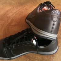NIKE Circuit Trainer Leather Размер EUR 42 / UK 7,6 мъжки обувки 66-13-S, снимка 6 - Ежедневни обувки - 40327673