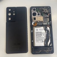 Телефон Samsung Galaxy S21 на части, снимка 1 - Резервни части за телефони - 42121461