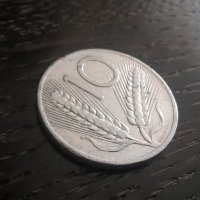 Монета - Италия - 10 лири | 1953г., снимка 1 - Нумизматика и бонистика - 31721295