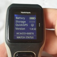 tomtom gps watch, снимка 17 - Смарт часовници - 31538662