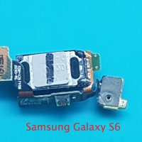 Слушалка Samsung Galaxy S6, снимка 1 - Резервни части за телефони - 33845641
