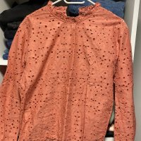 Дамскa блуза Zara, снимка 1 - Блузи с дълъг ръкав и пуловери - 31560661