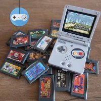 Дискети с игри за Game Boy Advance, снимка 2 - Игри за Nintendo - 42770299