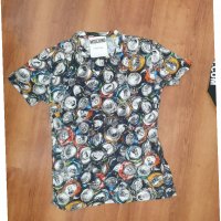 Moschino тениска, снимка 3 - Тениски - 35442573