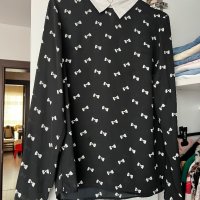 Ефирна блуза Mohito, снимка 1 - Блузи с дълъг ръкав и пуловери - 40021025