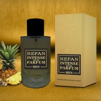 REFAN INTENSE eau de PARFUM for MEN 264-100 ml парфюмна вода за мъже, снимка 1 - Мъжки парфюми - 39985333