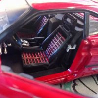 Ferrari 288 GTO 1984- 1:18 Hot whеels , снимка 10 - Колекции - 30163334