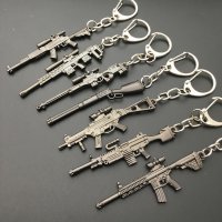 Ключодържател Револвер SW (Counter Strike оръжие) Пистолет. 1:1 с реалния, снимка 8 - Колиета, медальони, синджири - 21451035