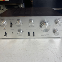 Sanyo DCA 1001 Solid State  Stereo Pre Main Amplifier, снимка 7 - Ресийвъри, усилватели, смесителни пултове - 44751643
