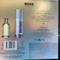 BOSS Bottled, снимка 4 - Мъжки парфюми - 42168318