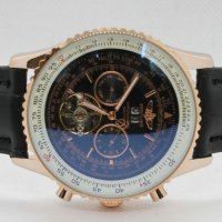 Мъжки луксозен часовник BREITLING Chronometre Navitimer, снимка 1 - Мъжки - 32481344