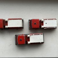 Метални колички Matchbox Fire Pumper Truck в мащаб 1:104, снимка 5 - Колекции - 39835630