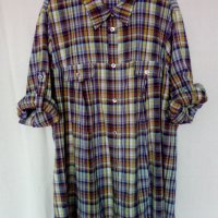 Дамски блузи, 7/8 ръкав, големи размери, снимка 8 - Блузи с дълъг ръкав и пуловери - 37170628
