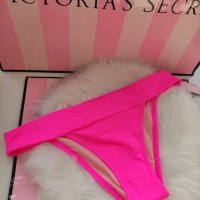 Victoria's Secret оригинален бански розов долнище , снимка 5 - Бански костюми - 37471392