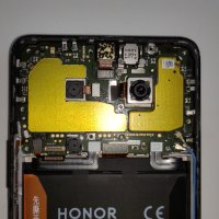 Honor magic 4 lite 5g части основна платка камера блок захранване слушалка звънец бутони батерия, снимка 3 - Резервни части за телефони - 42523779