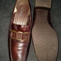 Естествена кожа / дамски обувки "Gabor"®, снимка 3 - Дамски елегантни обувки - 29993605
