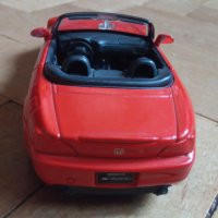 Honda S2000 1:24, снимка 6 - Колекции - 31370744