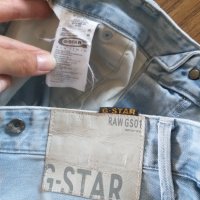 g-star arc 3d loose tapered braces - страхотни мъжки дънки, снимка 7 - Дънки - 37322257