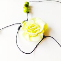 Колие роза Холи, снимка 5 - Подаръци за жени - 28237167