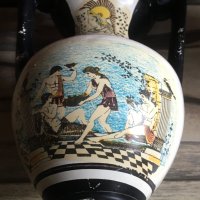 Гръцки керамични съдове, снимка 6 - Декорация за дома - 40313580