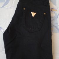 Нови черни панталони, снимка 9 - Панталони - 39918441