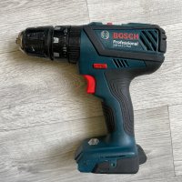 Винтоверт Бош Bosch GSB 18V li plus , снимка 1 - Винтоверти - 42196117