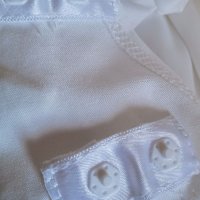 Блуза - боди в бяло, с еластичност🍀♥️S,M♥️🍀арт.4445, снимка 3 - Други - 37630236
