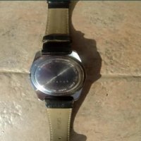 Немски мъжки кварцов часовник "Юнгханс", снимка 5 - Антикварни и старинни предмети - 29593171