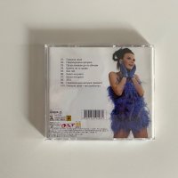 CD Теодора - Недовършена целувка , снимка 3 - CD дискове - 36817470