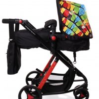 Cangaroo детска количка , снимка 2 - Детски колички - 29229193