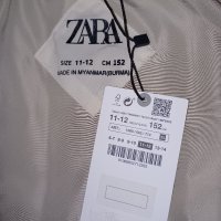 Чисто нова грейка на Zara, снимка 3 - Детски якета и елеци - 40532159