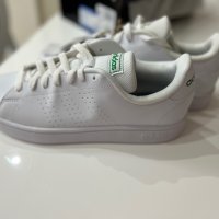 Нови, оригинални кожени маратонки adidas номер 40,7, снимка 8 - Маратонки - 38299494