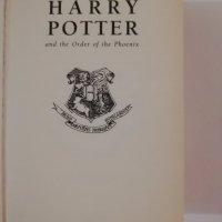 Harry Potter and the Order of the Phoenix , снимка 2 - Други - 31437226