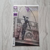 Комикси Catwoman Vol. 5, #1-43 + 2 Annuals + 12 Variants, NM, DC, снимка 6 - Списания и комикси - 38504877