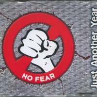 No Fear-Just Another Year, снимка 1 - CD дискове - 35636848