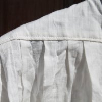 Мъжка риза за народна носия, снимка 3 - Антикварни и старинни предмети - 37931706