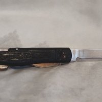 Многофункционален руски нож Ворсма Дубок 1980г.СССР, снимка 4 - Ножове - 42829096