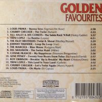диск CD  Various – Golden Favourites, 1992​, снимка 2 - CD дискове - 29143729