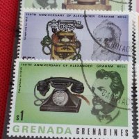 Пощенски марки смесени серий от цял свят РЕТРО ТЕЛЕФОНИ за КОЛЕКЦИЯ 33354, снимка 7 - Филателия - 40444424