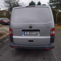 VW TRANSPORTER T5, снимка 6 - Бусове и автобуси - 42823606