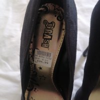 Дамски обувки , снимка 4 - Дамски обувки на ток - 40125218