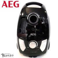 Прахосмукачка AEG VX4-1-EB, EasyGO, клас А, ниво на шум 80dB, DustPro ™, снимка 3 - Прахосмукачки - 40400089